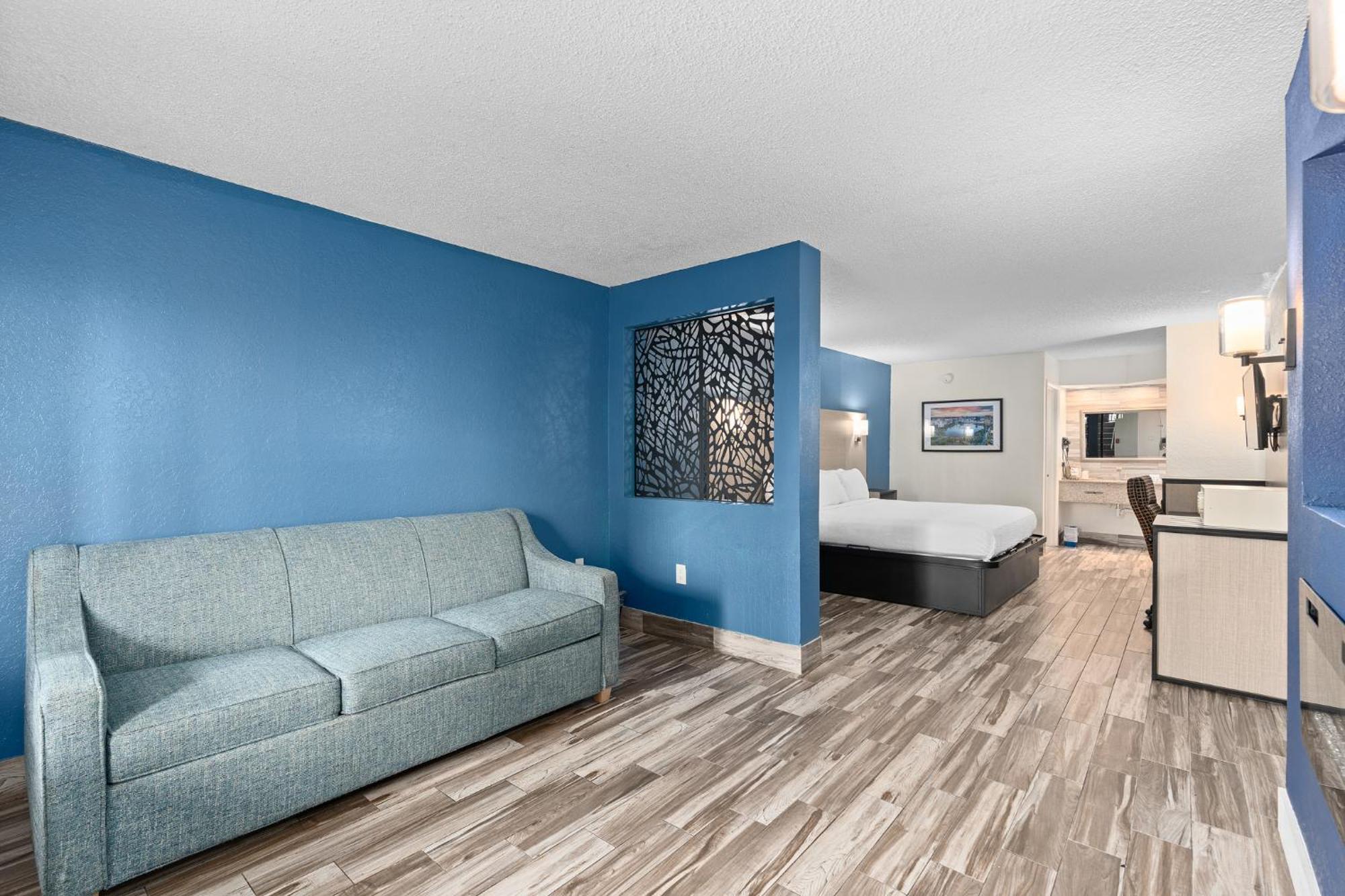 Baymont By Wyndham Orlando Downtown Hotel Luaran gambar