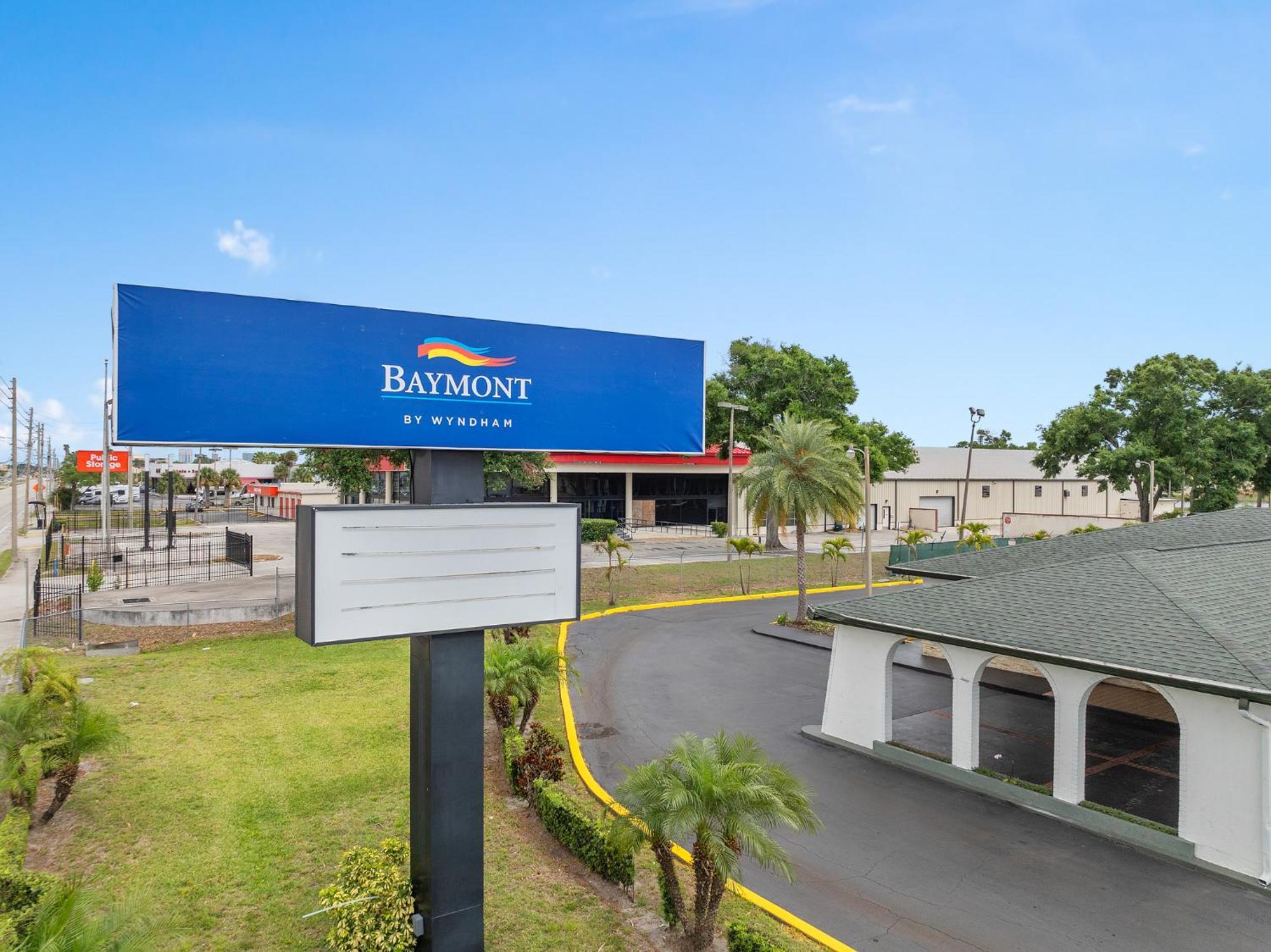 Baymont By Wyndham Orlando Downtown Hotel Luaran gambar