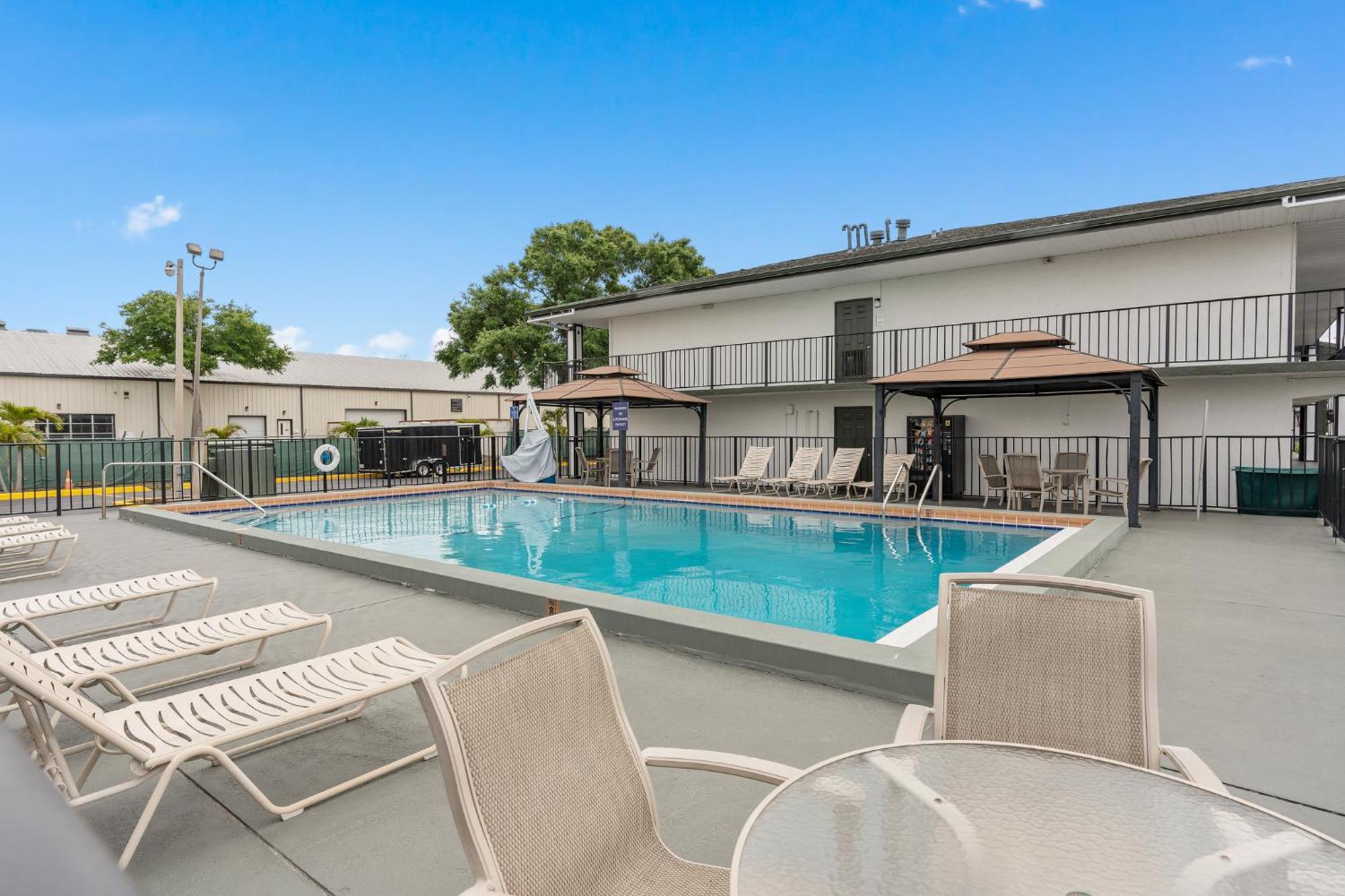 Baymont By Wyndham Orlando Downtown Hotel Luaran gambar