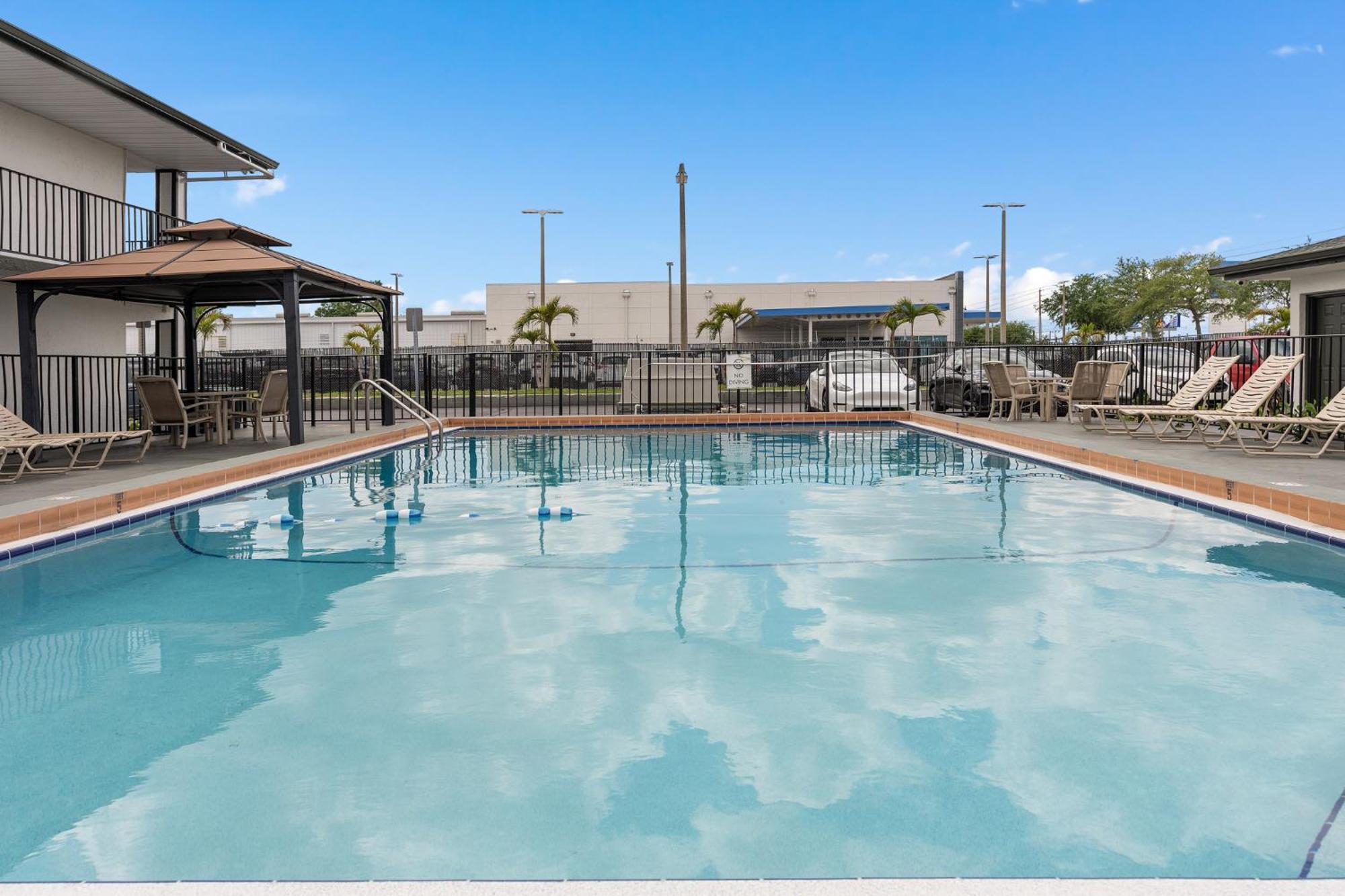 Baymont By Wyndham Orlando Downtown Hotel Luaran gambar