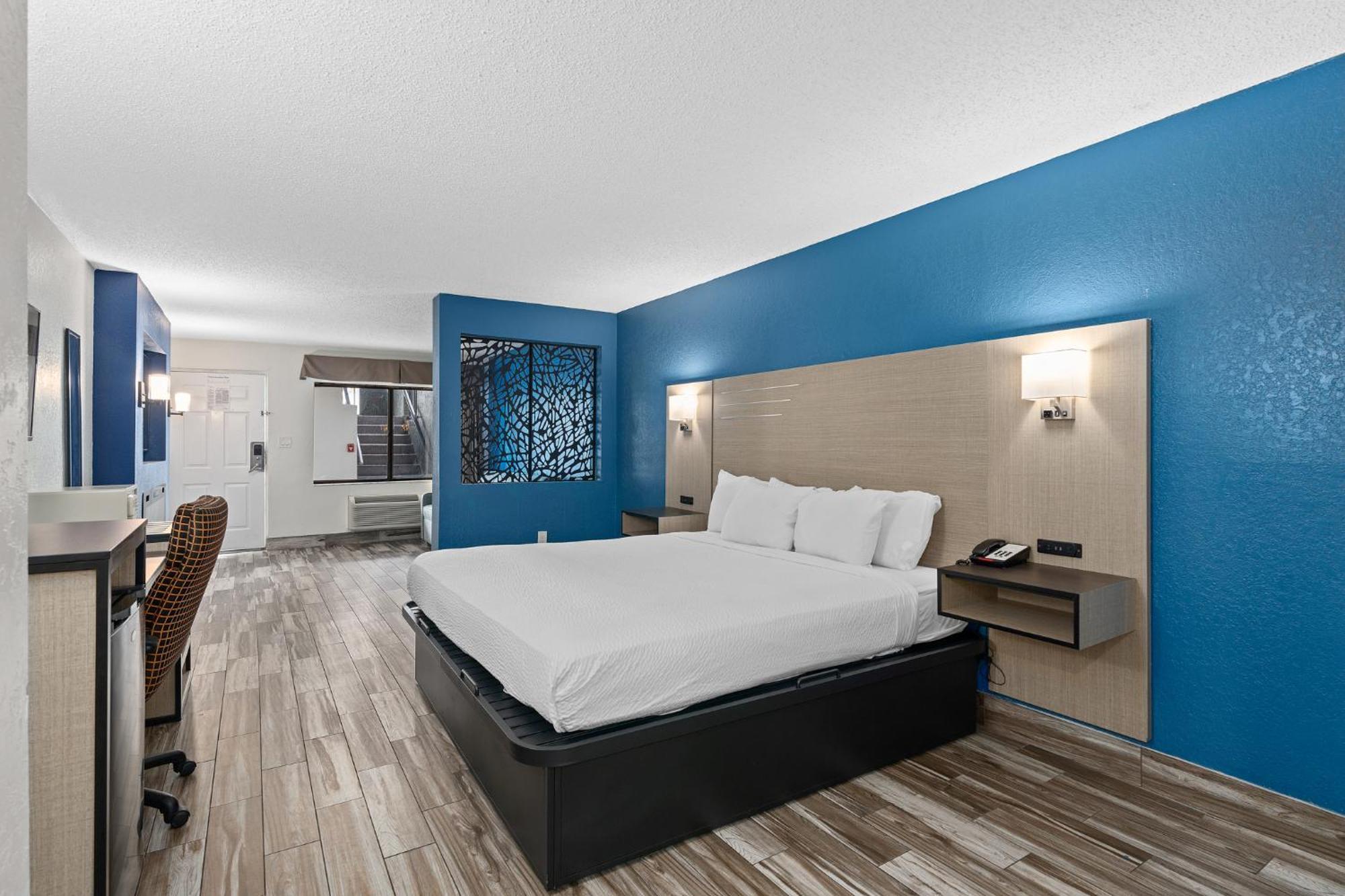 Baymont By Wyndham Orlando Downtown Hotel Luaran gambar
