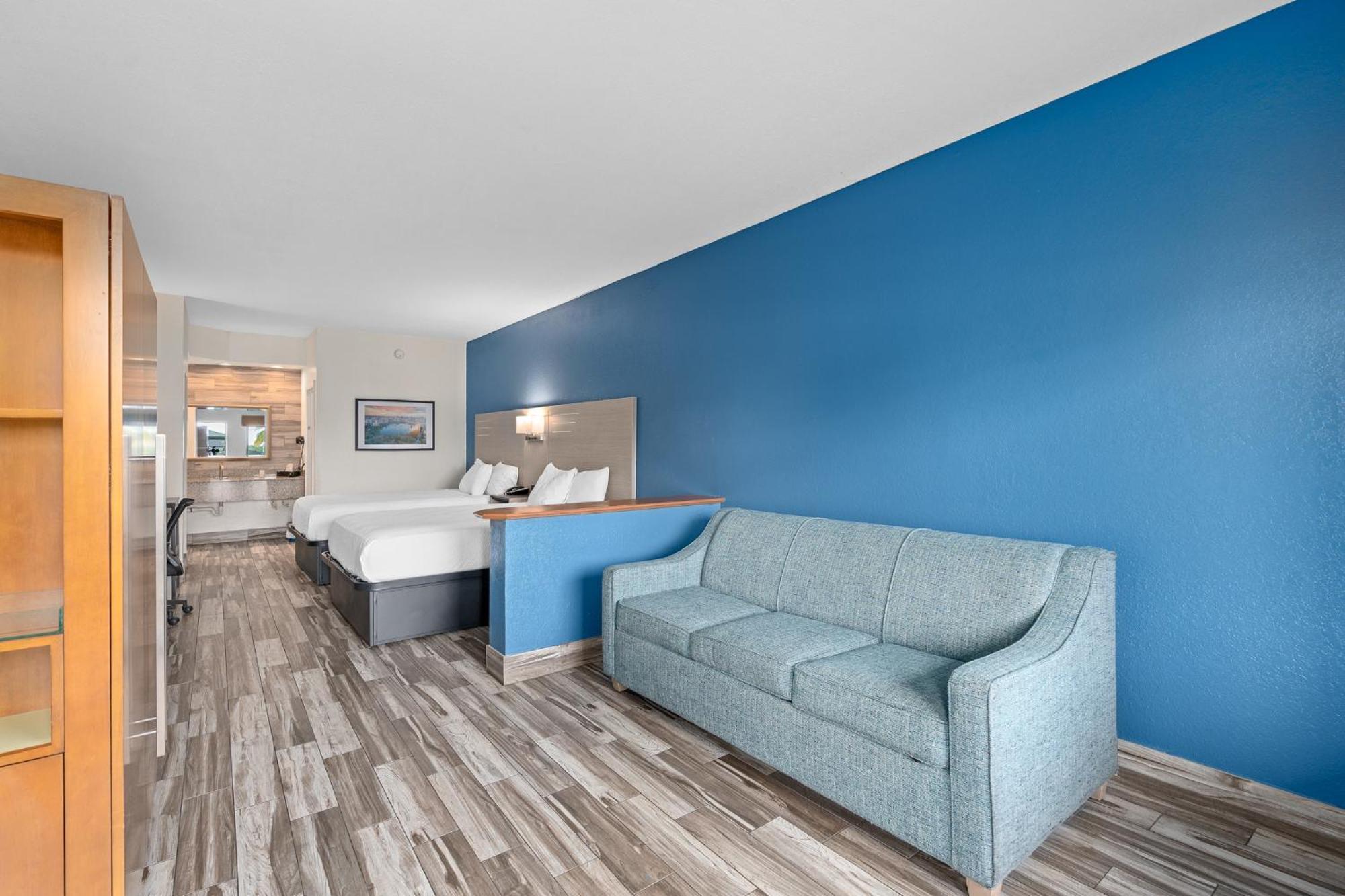 Baymont By Wyndham Orlando Downtown Hotel Luaran gambar