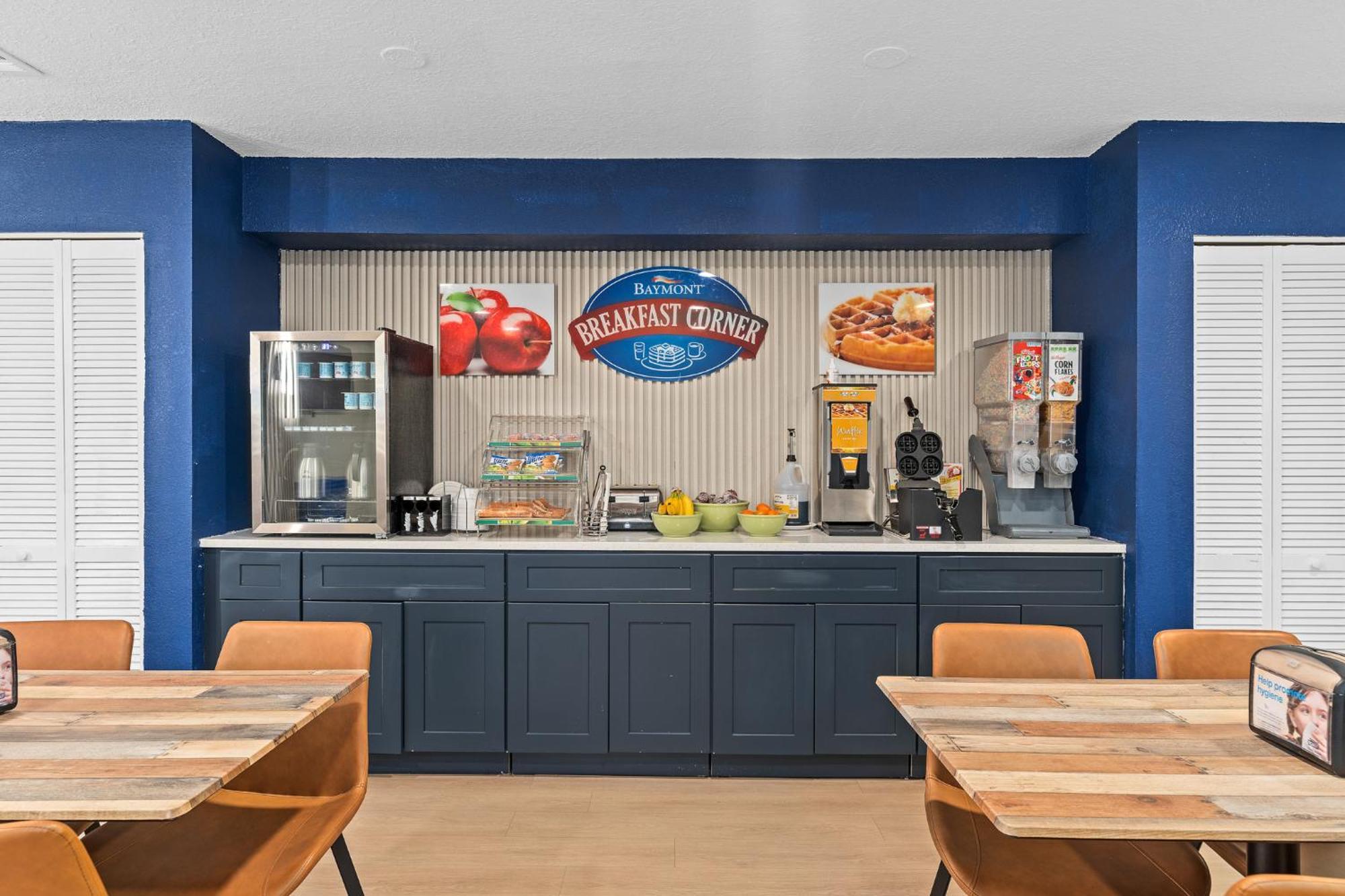 Baymont By Wyndham Orlando Downtown Hotel Luaran gambar