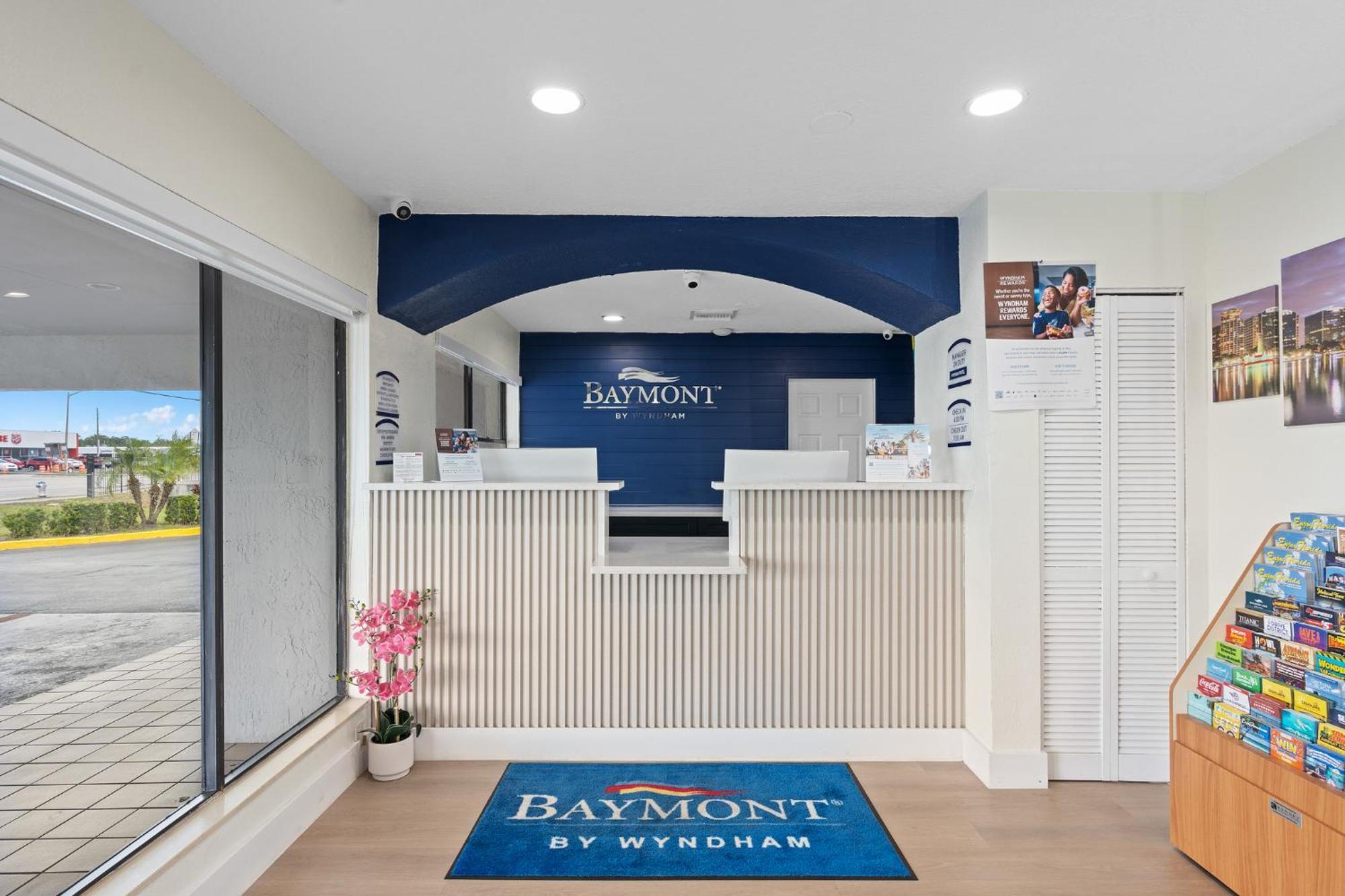 Baymont By Wyndham Orlando Downtown Hotel Luaran gambar