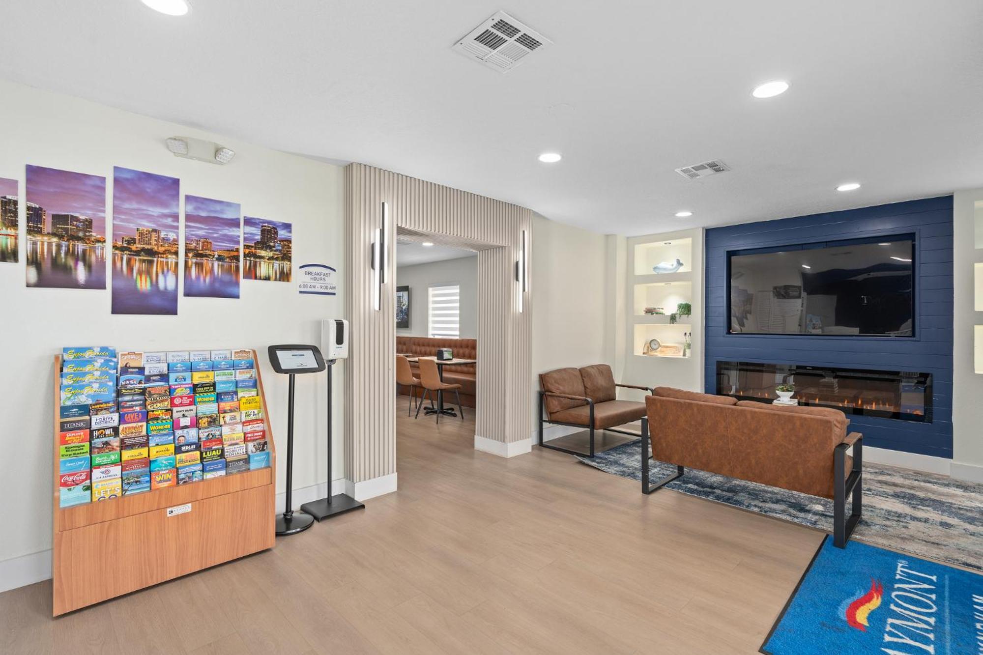 Baymont By Wyndham Orlando Downtown Hotel Luaran gambar