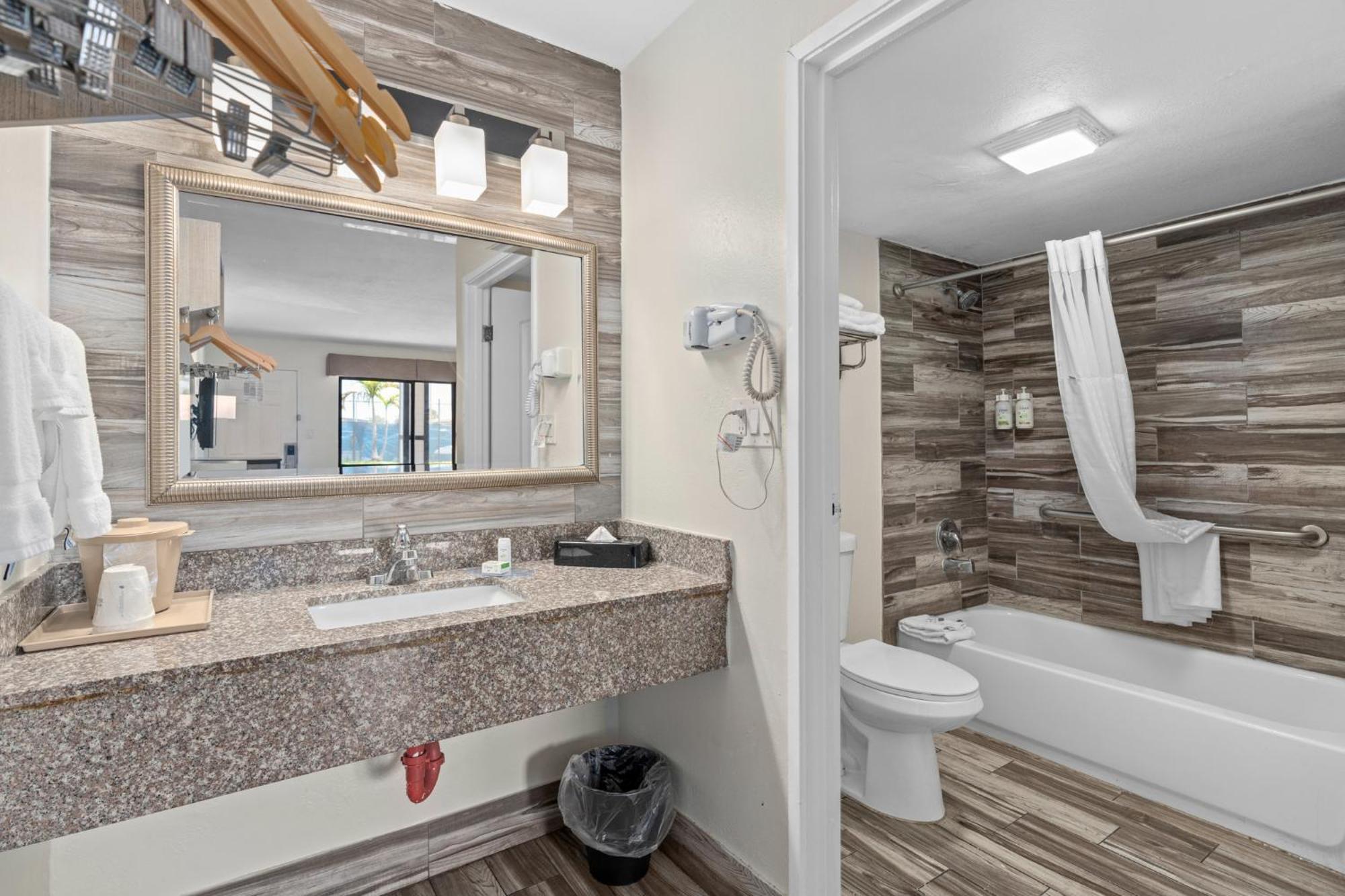 Baymont By Wyndham Orlando Downtown Hotel Luaran gambar