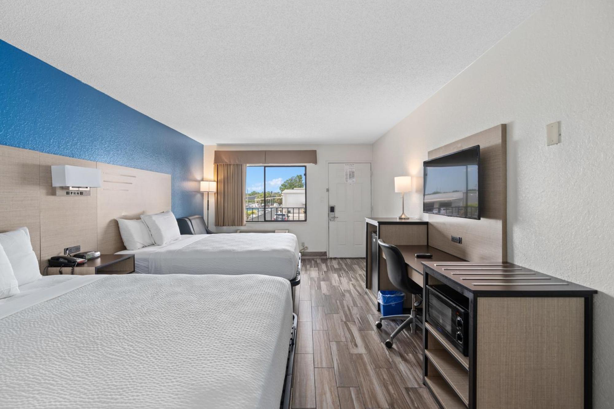 Baymont By Wyndham Orlando Downtown Hotel Luaran gambar