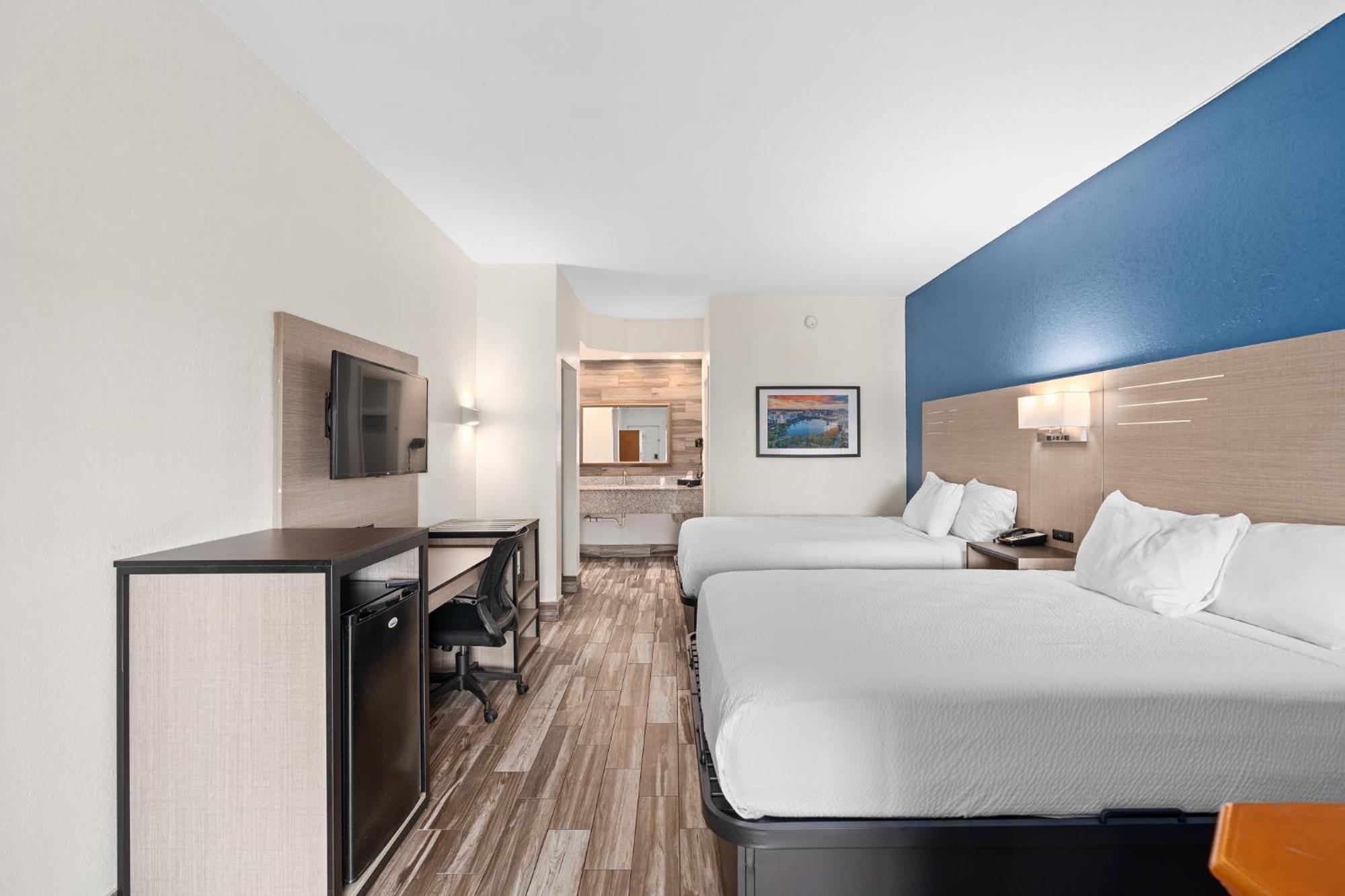 Baymont By Wyndham Orlando Downtown Hotel Luaran gambar